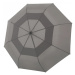 Doppler Magic XM Air Pánský skládací plně automatický deštník šedý 743163GR