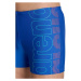 ARENA - CHLAPECKÉ NOHAVIČKOVÉ PLAVKY BOY´S SWIM SHORT GRAPHIC MODRÉ