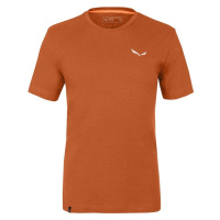 Salewa Pure Dolomites Hemp Men's T-Shirt 28329-4170 Oranžová