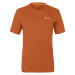 Salewa Pure Dolomites Hemp Men's T-Shirt 28329-4170 Oranžová