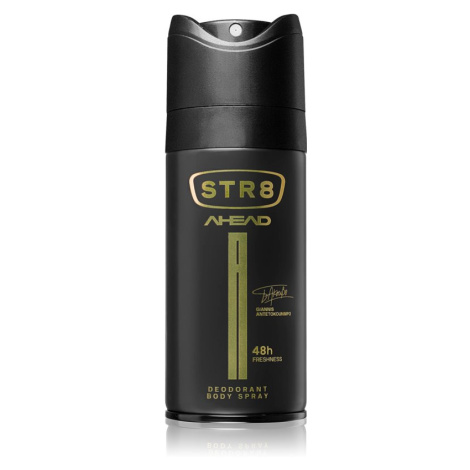 STR8 Ahead deodorant ve spreji pro muže 150 ml