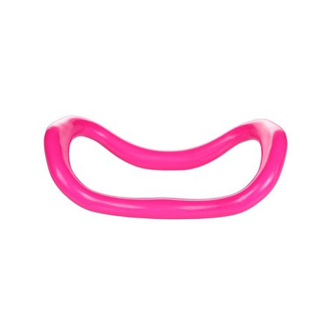Merco Yoga Ring Hard fitness pomůcka růžová, sada 3 ks