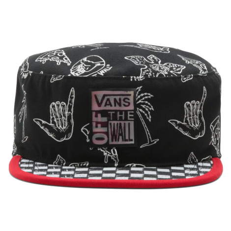 Vans x Stranger Things Sketch Pill Box Hat