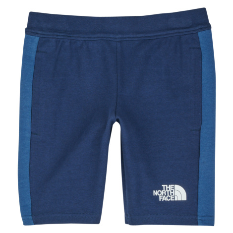 The North Face Boys Slacker Short Modrá