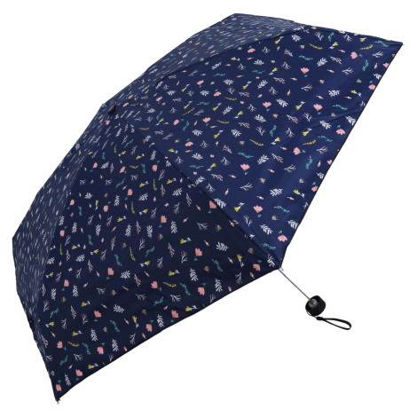 Deštník Elza, tmavě modrý Delami