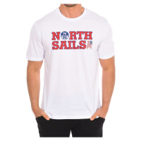 North Sails 9024110-101 Bílá