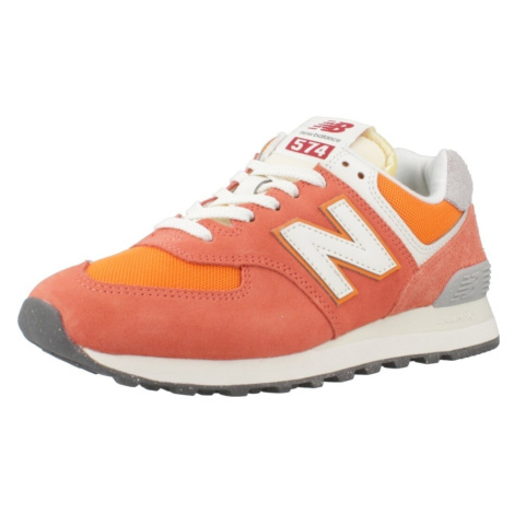 New Balance U574 RCB Oranžová