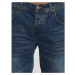 Ecko Unltd. kalhoty pánské Loose Fit Jeans Hang in blue