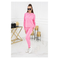 Kim Pearl pletená souprava Pink model 17566862 - Vittoria Ventini