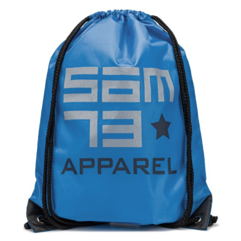 SAM 73 Gym bag WESLE Modrá