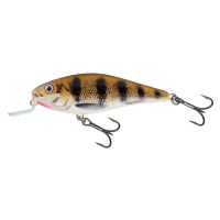 Salmo wobler exectutor shallow runner holographic  emerald perch 12 cm