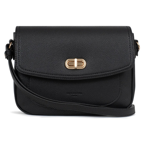 Dámská crossbody kabelka Hexagona Marion - černá