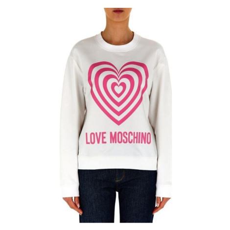 Love Moschino W6306 56 E2246 Bílá