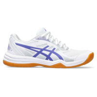 ASICS UPCOURT 5 W Dámská volejbalová obuv, bílá, velikost 43.5