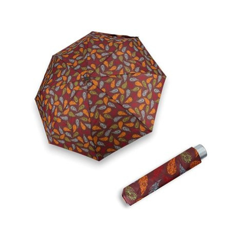 Doppler Mini Light Joy brown - dámský skládací deštník