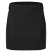 Loap UZANA Dámská sukně, černá, velikost