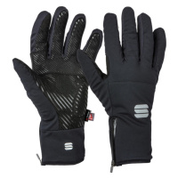 SPORTFUL-Fiandre gloves, black Černá