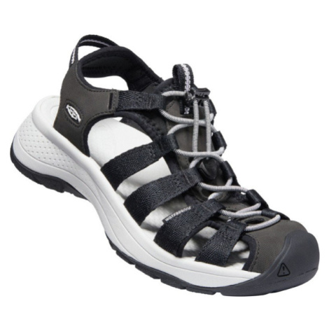 Keen Astoria West Sandal W Dámské sandály 10007858KEN black/grey