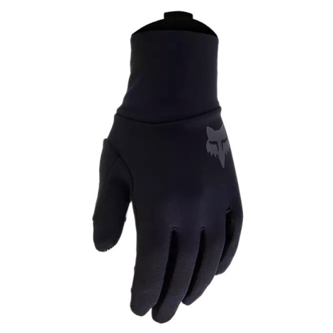 Dětské motokrosové rukavice FOX Youth Ranger Fire Glove Black