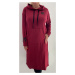 Dámské mikinové šaty DKNY YI2322592 | růžová