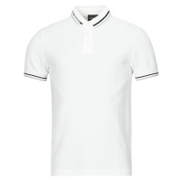 Emporio Armani POLO 3D1FM4 Bílá