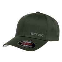 Sonik Flexfit Olive Cap