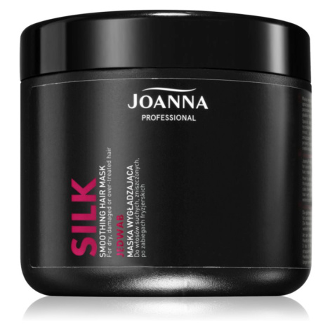 Joanna Professional Silk regenerační a hydratační maska na vlasy 500 g