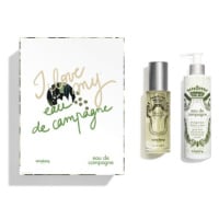 Sisley Eau De Campagne - EDT 100 ml + sprchový gel 250 ml