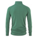 Bula GEO MERINO WOOL HZ Pánské funkční triko, zelená, velikost