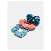 Gumičky do vlasů Under Armour UA Blitzing Scrunchie 3PK-BLU