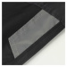 Chlapecké šusťákové kalhoty, zateplené - KUGO DK7090M, černá Barva: Černá