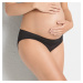 Seamless těhotenské kalhotky (30ks) 1504 černá - Anita Maternity
