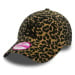 Dámská kšiltovka New Era 9Forty Womens League Essential NY Yankees Leopard Brown Adjustable cap