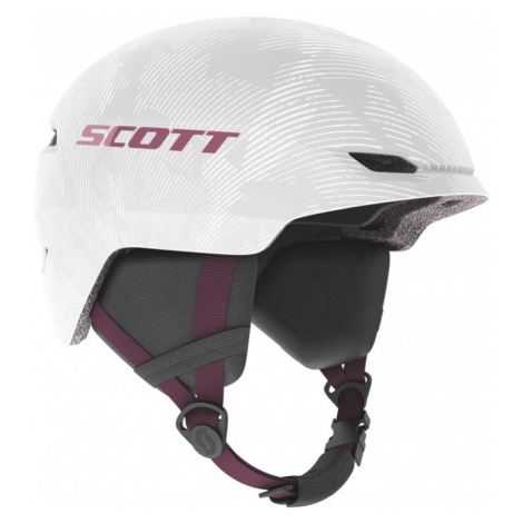Lyžařská helma Scott Keeper 2 Bílá 2020/2021