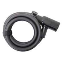 CT-Coil. Cab. Lock Powerloc 15 mm × 185 cm black