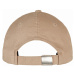 Kšiltovka // Flexfit Eco Washing 110 Unstructered Alpha Cap khaki