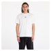 Tričko LACOSTE Signature Print Cotton T-shirt Flour