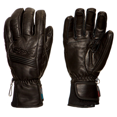 Lyžařské rukavice Ziener KILDARA AS PR černá