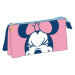 PENCIL CASE 3 COMPARTMENTS MINNIE