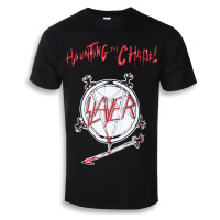 Tričko metal pánské Slayer - Haunting The Chapel - ROCK OFF - SLAYTEE49MB