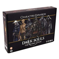 Steamforged Games Ltd. Dark Souls: The Board Game - Characters Expansion