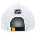 Pittsburgh Penguins čepice baseballová kšiltovka Draft 2023 Podium Trucker Adjustable Authentic 