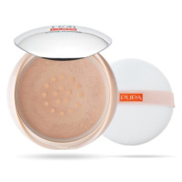 PUPA Milano Neviditelný sypký pudr Like A Doll (Invisible Loose Powder) 9 g 001 Light Beige