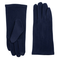 Art Of Polo Woman's Gloves rk23314-6 Navy Blue