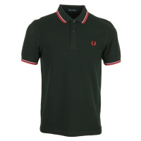 Fred Perry Twin Tipped Zelená