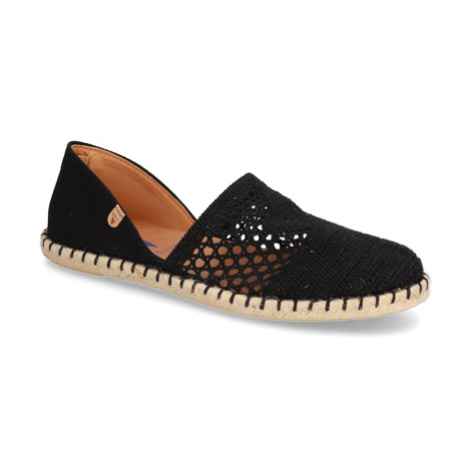 Verbenas textil espadrilky