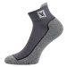 Voxx Nesty 01 Unisex sportovní ponožky - 3 páry BM000001092900100017 tmavě šedá