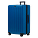 Velký rodinný cestovní kufr s TSA zámkem ROWEX Stripe Barva: Modrá