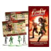 Gale Force Nine Firefly Adventures: Brigands & Browncoats - Wanted Fugitives Expansion