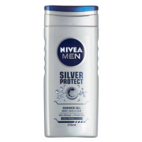 Nivea Men Sprchový Gel Silver Protect 250 ml